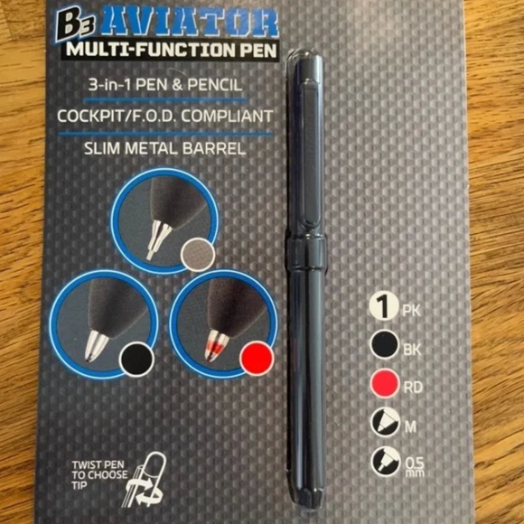 Aviator Pen - Picture 1 of 1